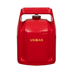 USOGAS PROPAAN 5 KG